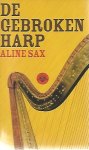 SAX Aline - De gebroken harp