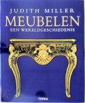 Judith Miller 42649 - Meubelen: Een wereldgeschiedenis