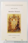 WAUTERS, Karel / Piet COUTTENIER, Joris GERITS, Hubert MEEUS. - Ademloos moment. Opstellen van prof. dr. Karel Wauters over literatuur en muziek. Ter gelegenheid van zijn emeritaat.