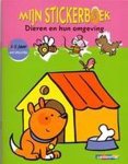 A Boisnard - Mijn stickerboek - dieren en hun omgeving