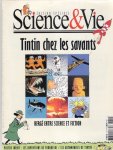 Ortel, Sven (red.) - Tintin chez les savants (Edition spéciale de Science & Vie)