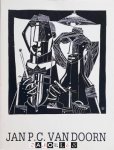  - Jan P.C. Van Doorn. Prenten, tekeningen en gouaches 1943 - 1986