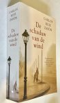 Zafon, Carlos Ruiz - De schaduw van de wind - Een duizelingwekkend verhaal tegen de schitterende achtergrond van een mysterieus Barcelona
