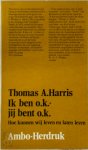 Thomas Harris 22971 - Ik ben o.k. jij bent o.k.