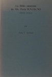 Szirmai, Julia C. - La Bible anonyme du Ms. Paris N.f.fr. 763. Édition critique