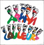 Guy Pieters Gallery - Arman Couleurs