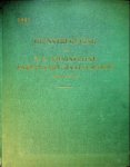 KPM - Dienstregeling der N.V. Koninklijke Paketvaart-Maatschappij voor het jaar 1957