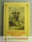 Vergunst, Ds. A. - De geestelijke pelgrim --- 55 meditaties over Bunyans Christenreis
