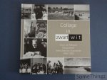 Milliano, Oscar (fotogr.) en A.R. Bauwens (eindred.) - Collage in zwart wit: Oscar de Milliano fotografeert West-Zeeuw-Vlaanderen 1950 - 1980.