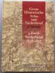 Wolters Noordhoff - Zuid-Nederland 1838-1857 - Grote Historische Atlas van Nederland
