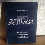 Vermaseren - Beknopte ATLAS ,der Algemene Geschiedenis