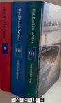 Jaap van der Zwan - Het Brakke Water. 1. Over een wereld die eens was; 2. Verraad; 3. Verval