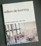 Kooning, Willem de ; Wim Crouwel (design) et al. - Willem de Kooning : het Noordatlantisch licht = the North Atlantic light : 1960-1983