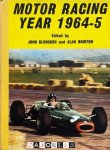 John Blunsden, Alan Brinton - Motor Racing Year 1964 - 5