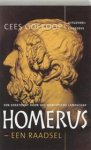 Goekoop, C. - Homerus - een raadsel