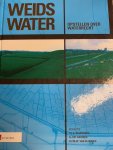 DRUPSTEEN, TH. G.  ED., - Weids water. Opstellen over waterrecht.Ter ere van het afscheid van Alfred van Hall (...).