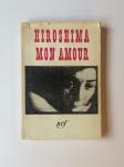 Duras, Marguerite - Hiroshima mon amour: scenario et dialogues