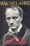 RICHARDSON, JOANNA. - Baudelaire.