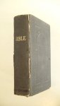 OSTERVALD J F - la Sainte Bible ou l' ancien et nouveau testament