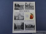 Vercruyssen, Michel. - Heusden: over herbergen gesproken.