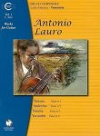 Antonio Lauro - Antonio Lauro Works for Guitar, Volume 1