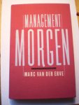 Erve, Marc van der - Management morgen