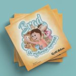  - Kinderboek Brad de vegetarische superheld!