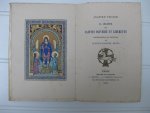 France, Anatole - La légende des Saintes Oliverie et Liberette.