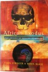 Chris Stringer, Robin McKie - African Exodus