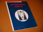 Bekey, George A. (ed.) - Autonomous Robots. Volume 7, Number 1, july 1999