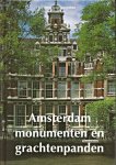 Kleijn, Koen en Jos Smit - Amsterdam, monumenten en grachtenpanden