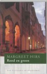 Margreet Hirs - Rood en groen