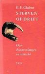 Chabot, B.E. - Sterven op drift. Over doodsverlangen en onmacht