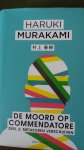 Murakami, Haruki - de moord op Commendatore- Deel 2 / Metaforen verschuiven