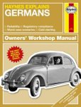 Boris Starling - Haynes Explains Germans Owners' Workshop Manual