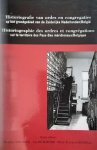 VAN DIJCK Maarten, DE MAEYER Jan, HENNEAU Marie-Elisabeth - Historiographie et perspectives de recherche des ordres et congrégations sur le territoire des Pays-Bas méridionaux/Belgique. - Historiografie en onderzoeksperspectieven van ordes en congregaties op het grondgebied van de Zuidelijke Nederlande...