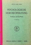 Kühr, Erich Carl - Psychologische Horoskopdeutung. Analyse und Synthese. Band 1 Kühr, Erich Carl - Psychologische Horoskopdeutung. Analyse und Synthese. Band 1