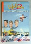 Burghout, Adri - Lifeliner 2 en het mysterie op Vliegbasis Volkel  --- Serie Lifeliner 2, deel 4