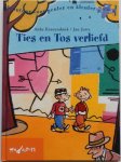 Kranendonk Anke, illustraties Jutte Jan - Avontuur voor peuter en kleuter Ties en Tos verliefd