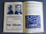 Fernard Pavard, Leon Attenelle, Levêque, Arthur Potier et Moëst. - La chanson militaire Wallonne à travers les ages. Reconstitution d'Une Cour d'Amour en 1220 au château de Moha-lez-Huy. Le dimanche 25 septembre 1938.