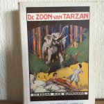 Burroughs - DE ZOON VAN TARZAN 6e druk