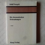 Voegeli, Adolf - Die reumatischen Erkrankungen