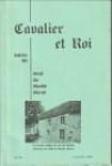 BULIT, LOUIS  (Rédacteur en chef) - Cavalier et Roi bulletin des Amis du Musée Murat No. 23 Janvier 1992