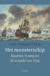 Luc Panhuysen - Het monsterschip Maarten Tromp en de armada van 1639