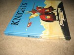Howe, John - Knights. A 3-Dimensional Exploration (pop-up)