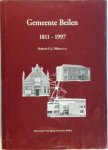 G.J. Dijkstra - Gemeente Beilen 1811-1997