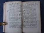 Tollius, Alexander.. - Appiani Alexandrini Romanarum historiarum. Pars prior, continens earum Punicam, Syriacam, Parthicam, Mithridaticam, Ibericam, Annibalicam.