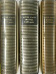 Victor Hugo 14011 - Oeuvres poétiques (Volumes I, II & III)