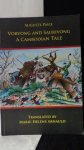 Pavie, Auguste, - Vorvong and Saurivong. A Cambodian tale.
