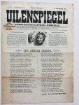  - Fragment of humoristic-satirical magazine ‘Uilenspiegel’, 1881.